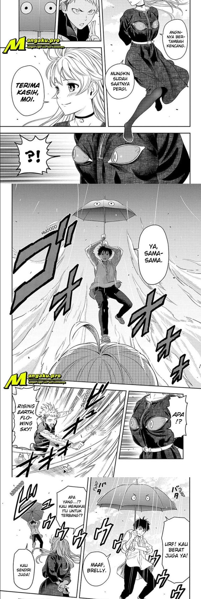 Witch Watch Chapter 10 - halaman 10