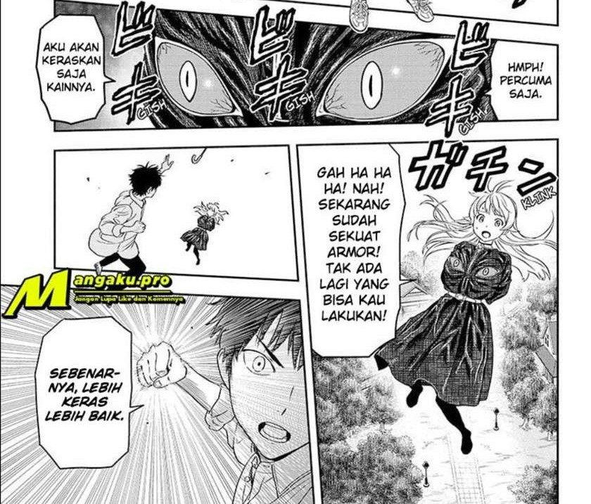 Witch Watch Chapter 10 - halaman 11