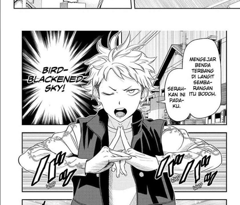 Witch Watch Chapter 10 - halaman 3