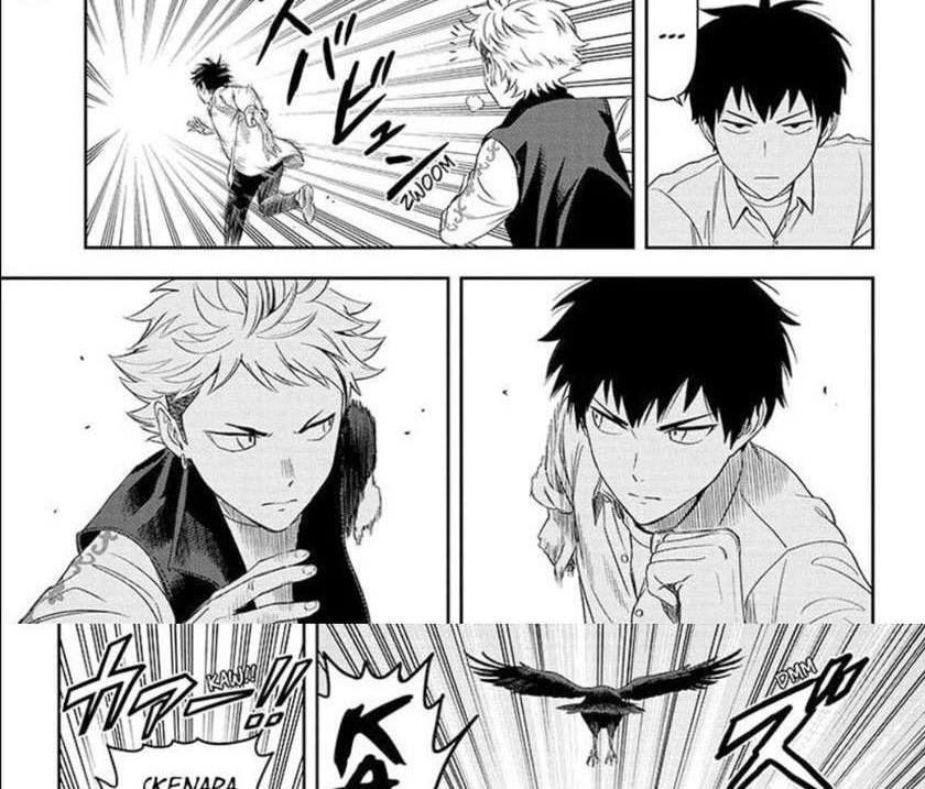 Witch Watch Chapter 10 - halaman 5