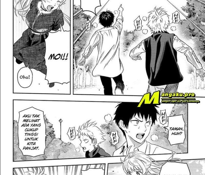 Witch Watch Chapter 10 - halaman 7