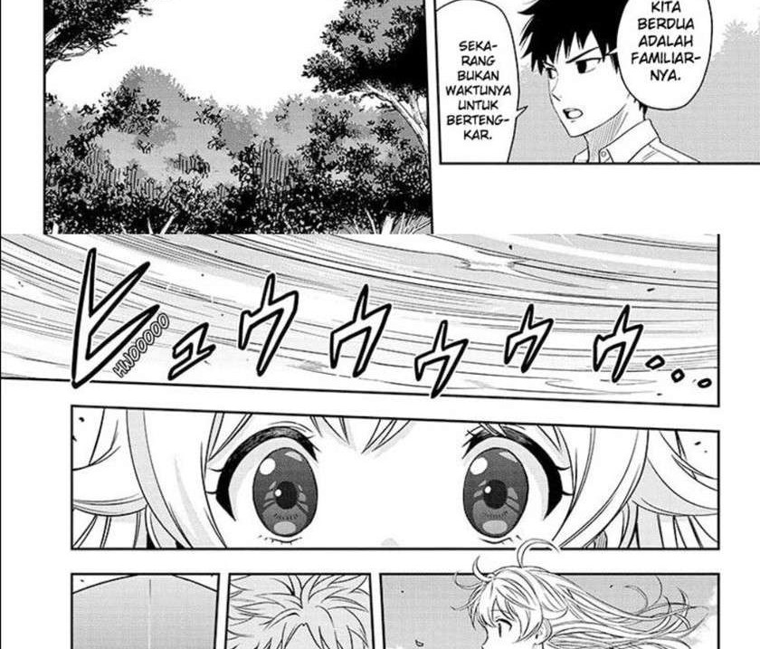 Witch Watch Chapter 10 - halaman 9