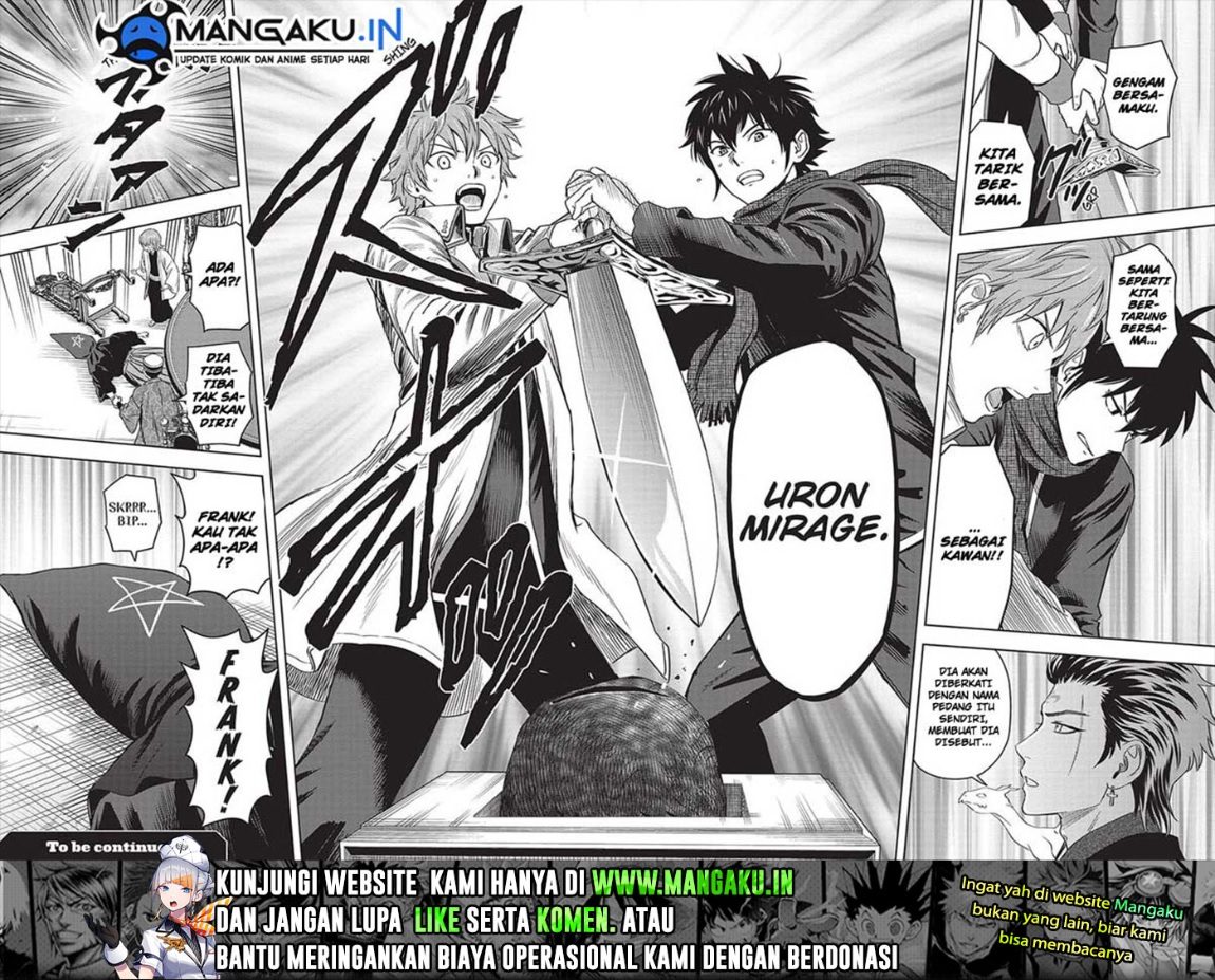 Witch Watch Chapter 100 - halaman 12