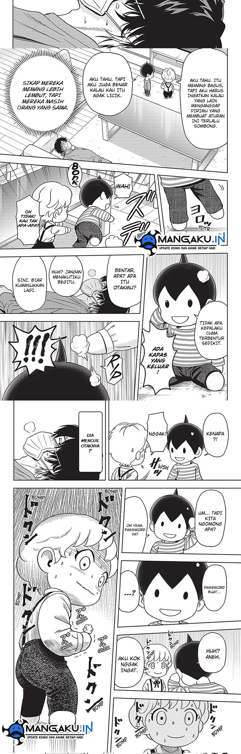 Witch Watch Chapter 101 - halaman 7