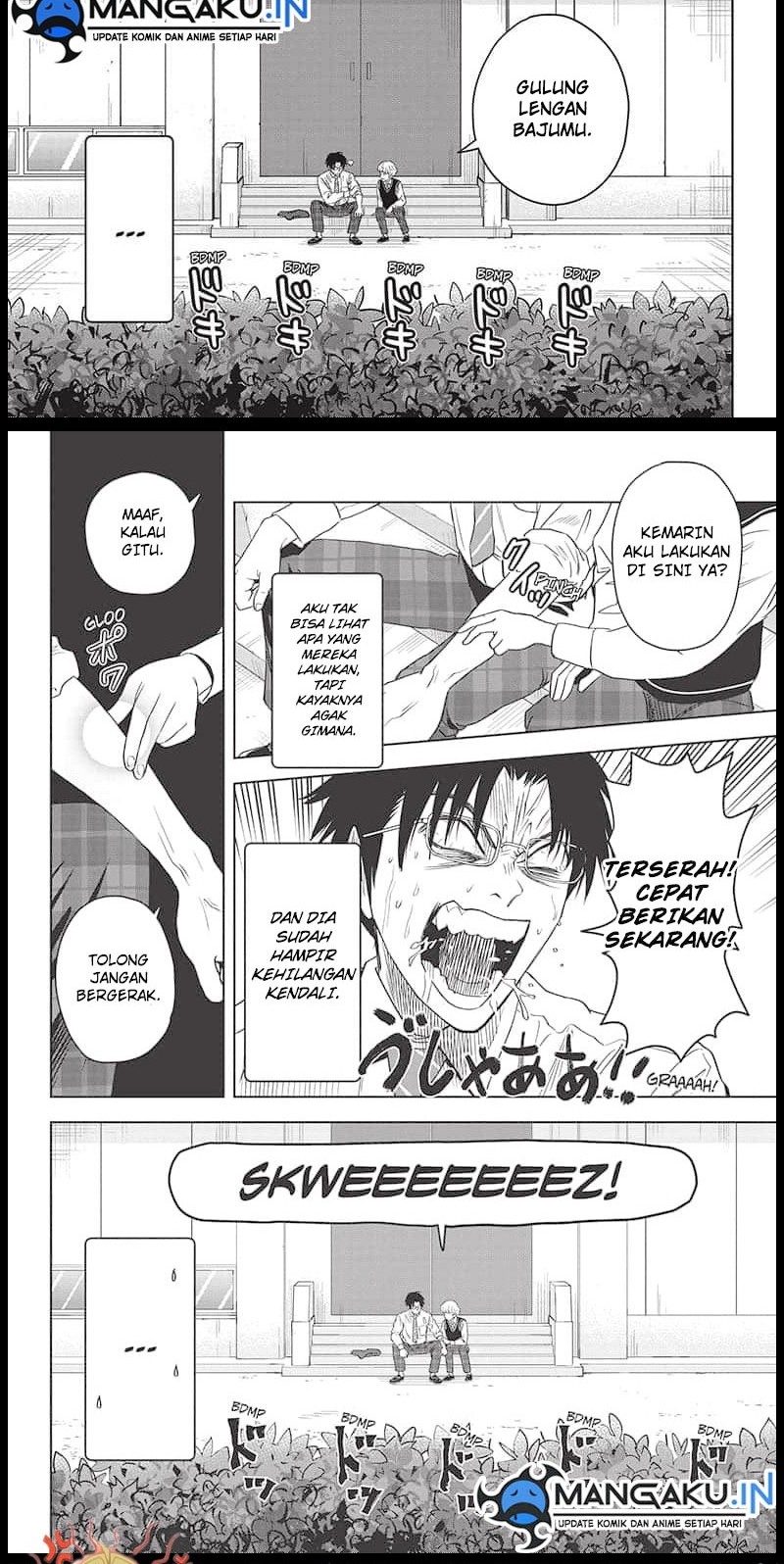 Witch Watch Chapter 102 - halaman 6