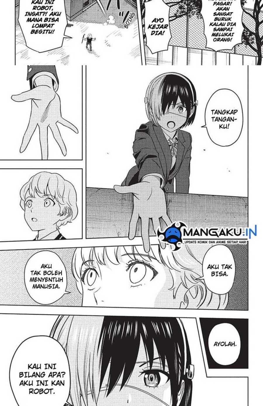 Witch Watch Chapter 103 - halaman 13