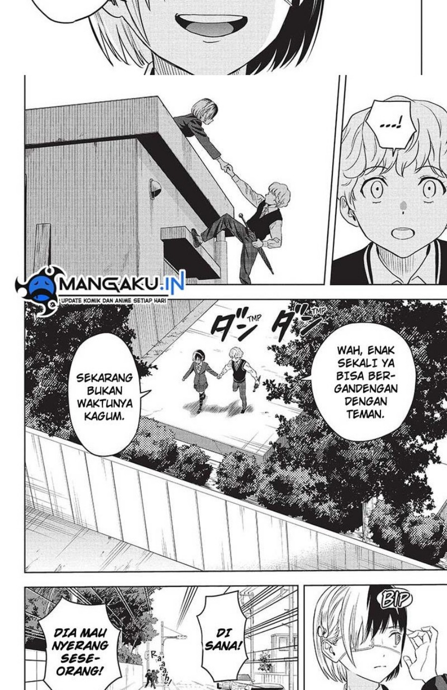 Witch Watch Chapter 103 - halaman 14