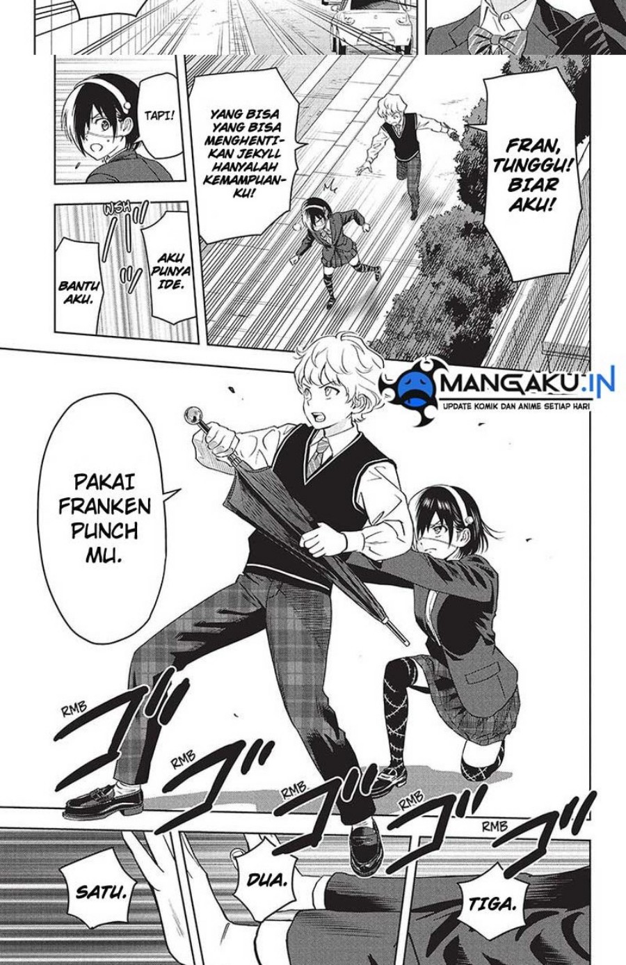 Witch Watch Chapter 103 - halaman 15