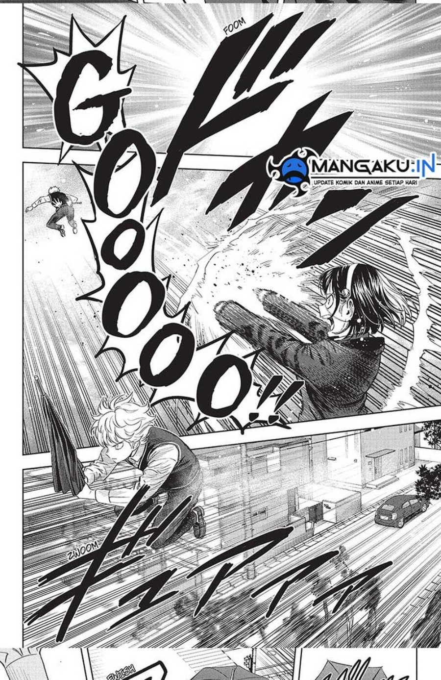 Witch Watch Chapter 103 - halaman 16