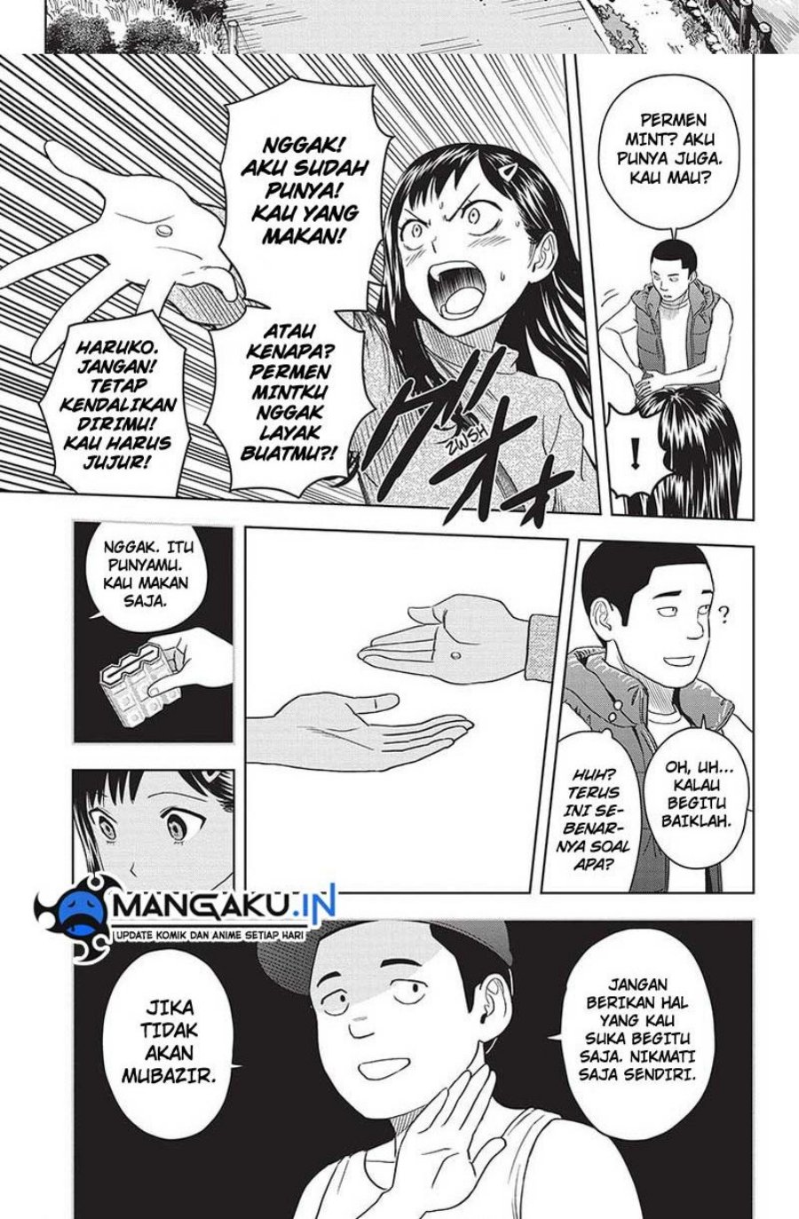 Witch Watch Chapter 104 - halaman 15