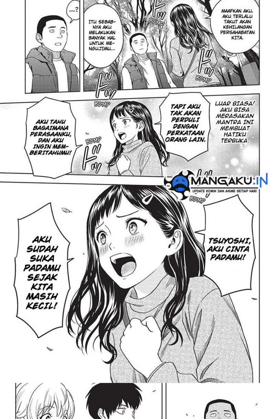 Witch Watch Chapter 104 - halaman 17