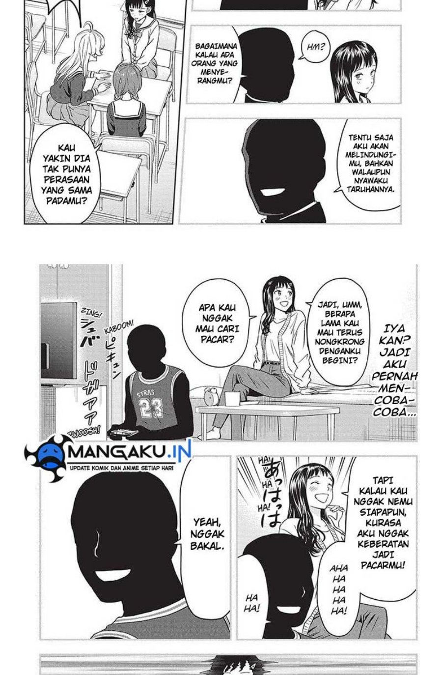 Witch Watch Chapter 104 - halaman 7