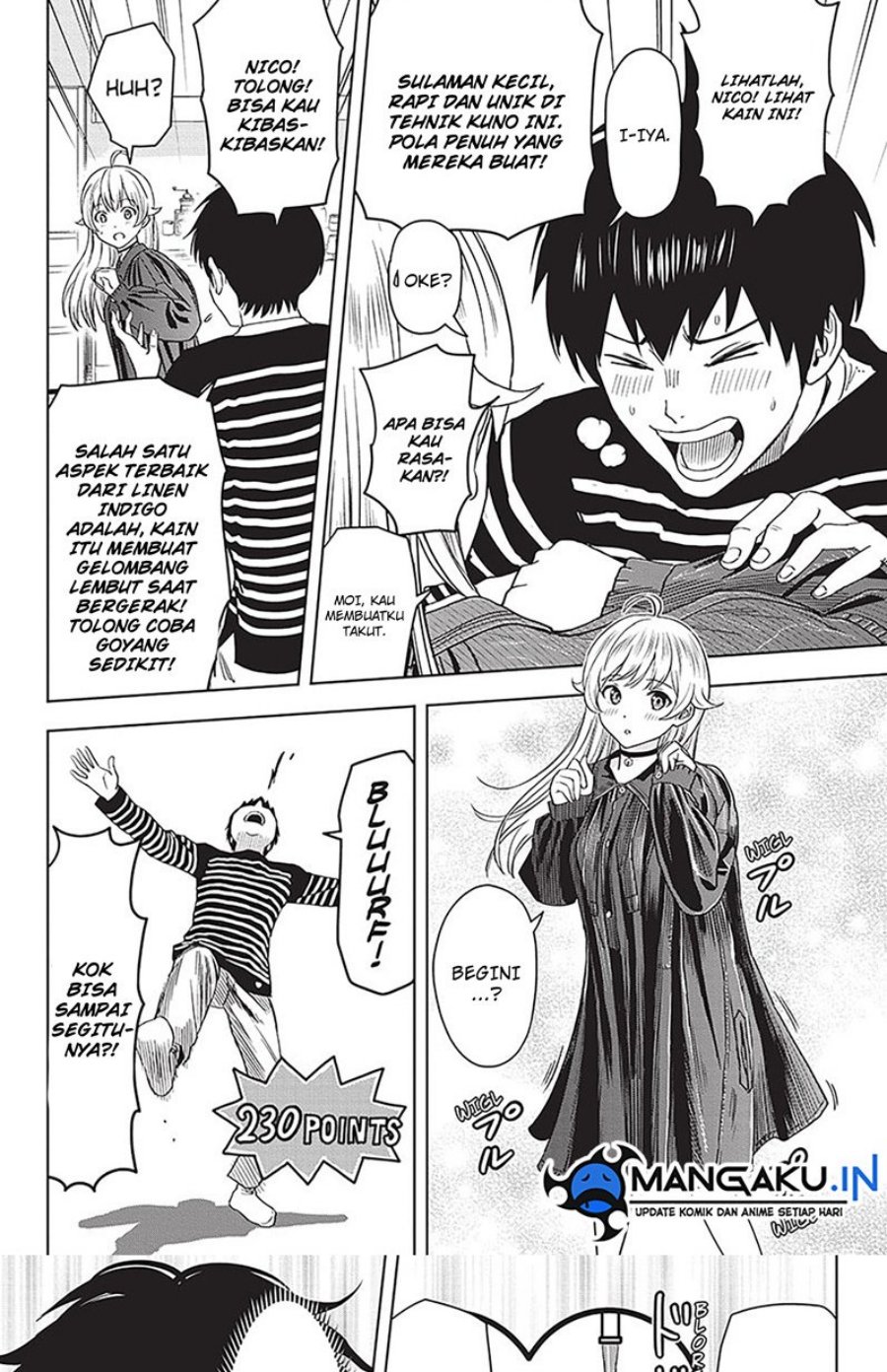 Witch Watch Chapter 106 - halaman 16