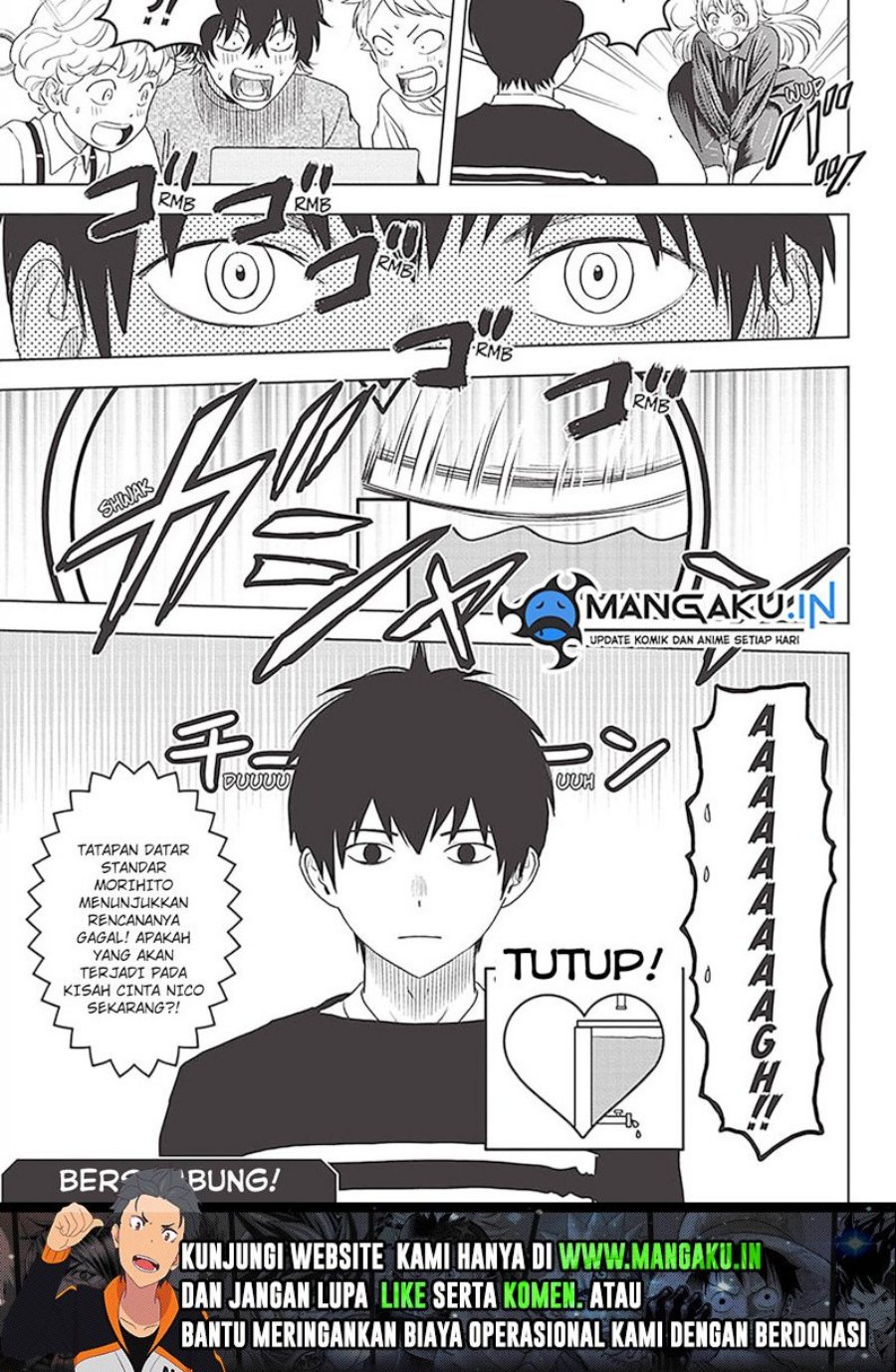 Witch Watch Chapter 106 - halaman 19