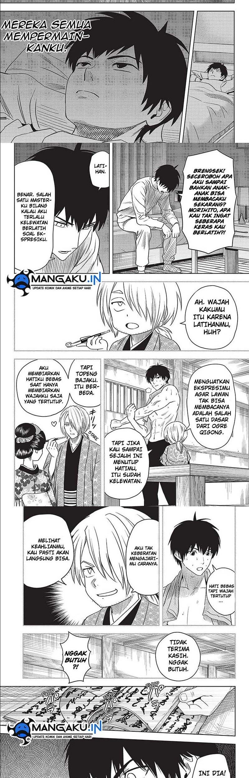 Witch Watch Chapter 108 - halaman 13