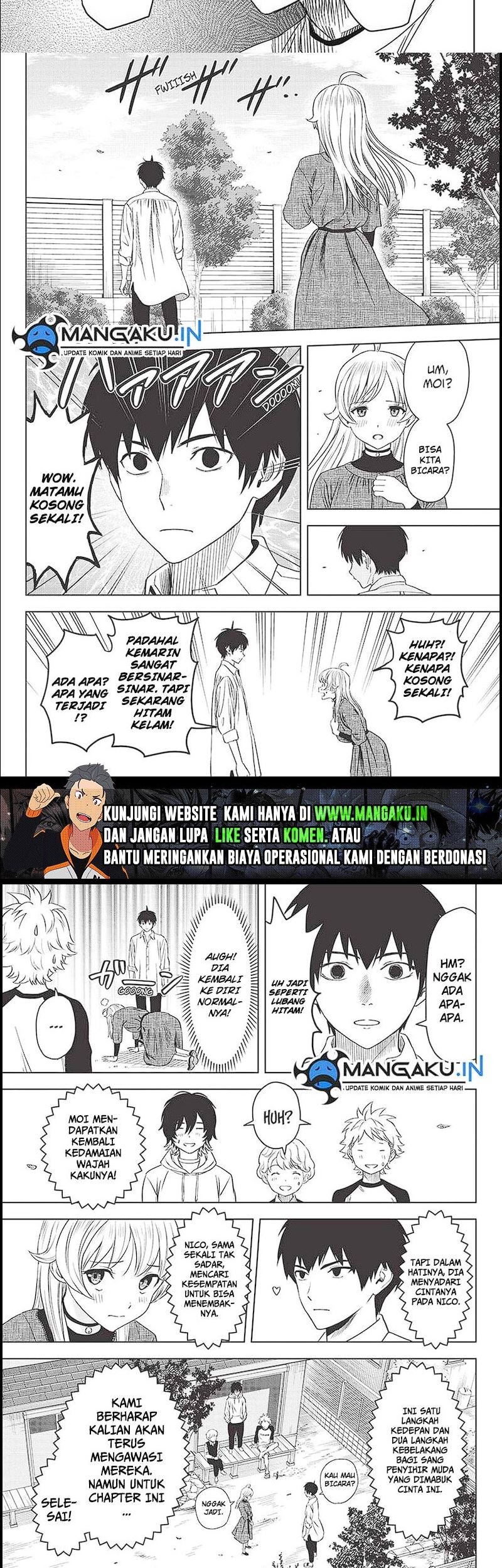 Witch Watch Chapter 108 - halaman 15