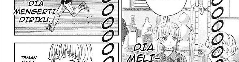 Witch Watch Chapter 108 - halaman 4