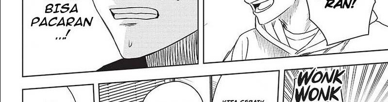 Witch Watch Chapter 108 - halaman 6