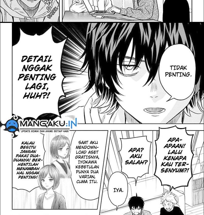 Witch Watch Chapter 109 - halaman 10