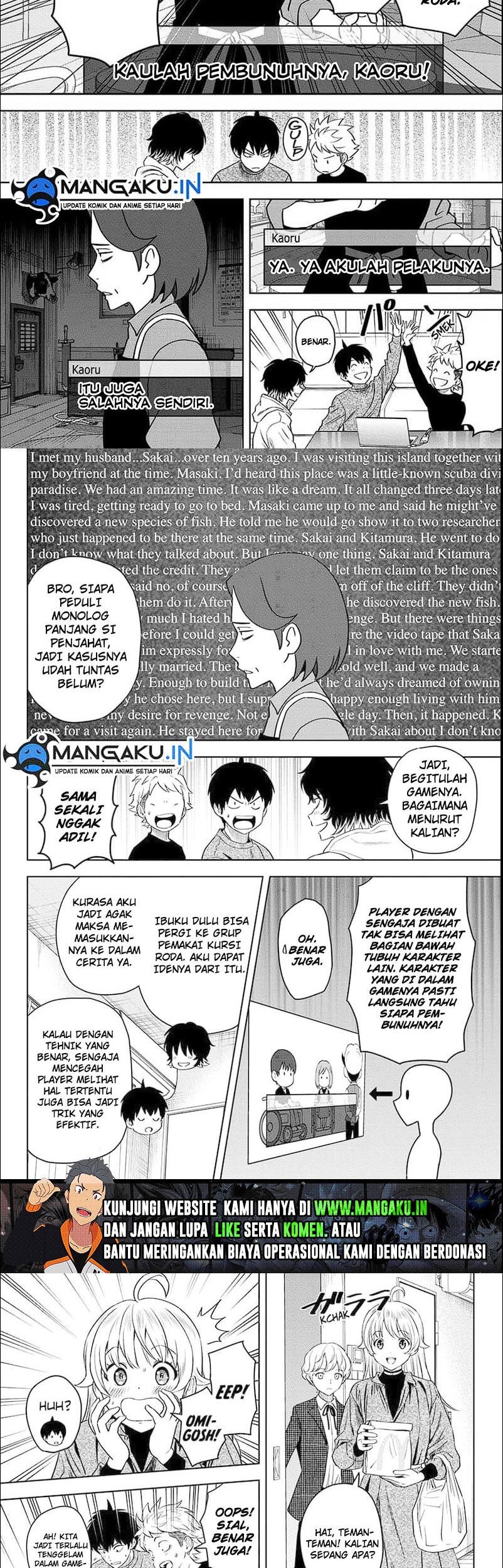 Witch Watch Chapter 109 - halaman 13