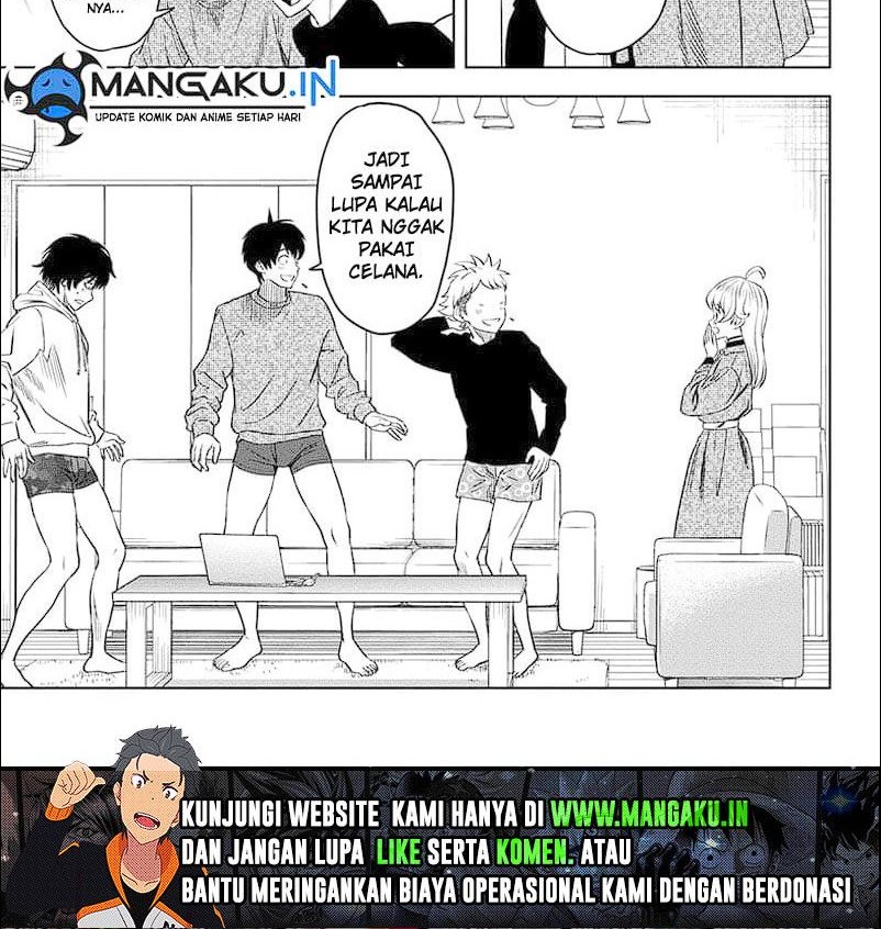 Witch Watch Chapter 109 - halaman 14