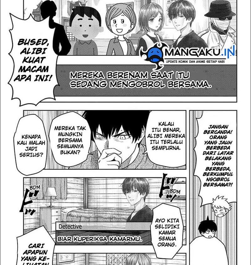 Witch Watch Chapter 109 - halaman 8