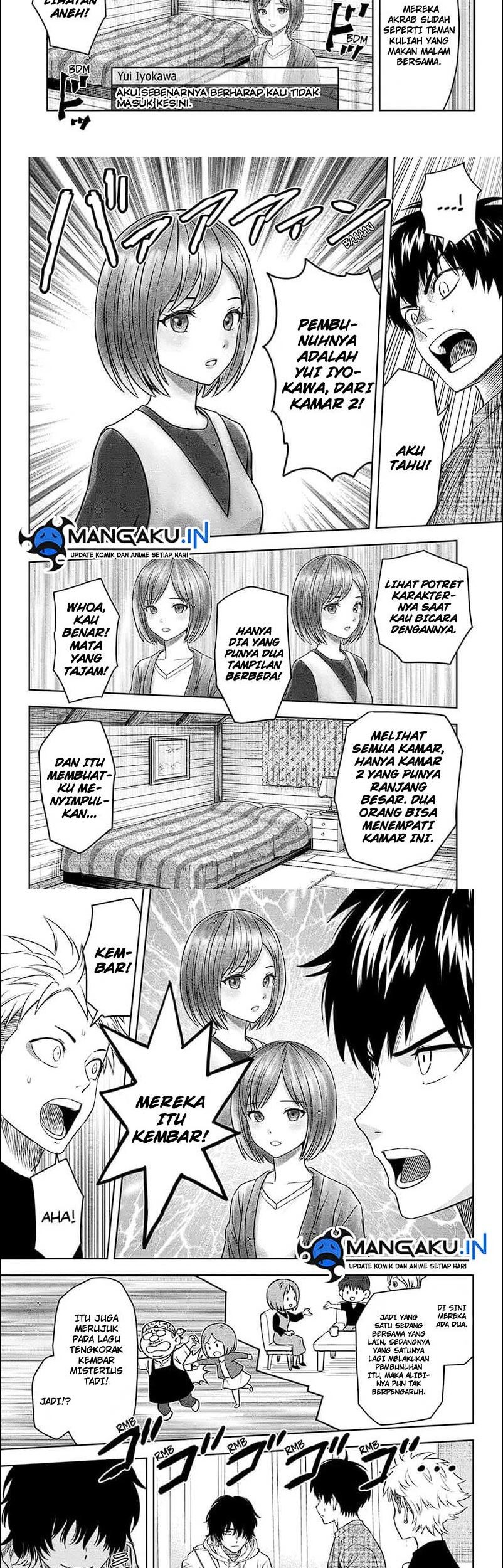 Witch Watch Chapter 109 - halaman 9