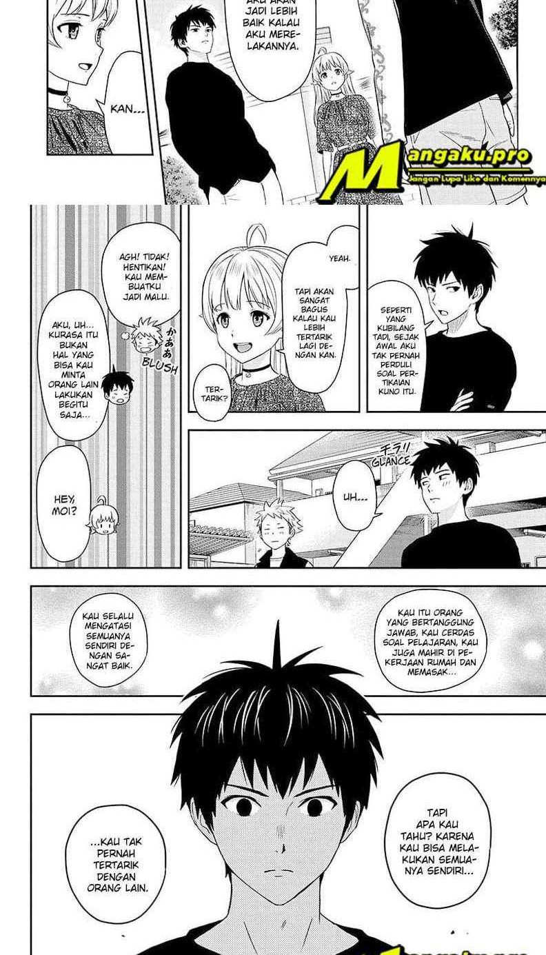 Witch Watch Chapter 11 - halaman 10