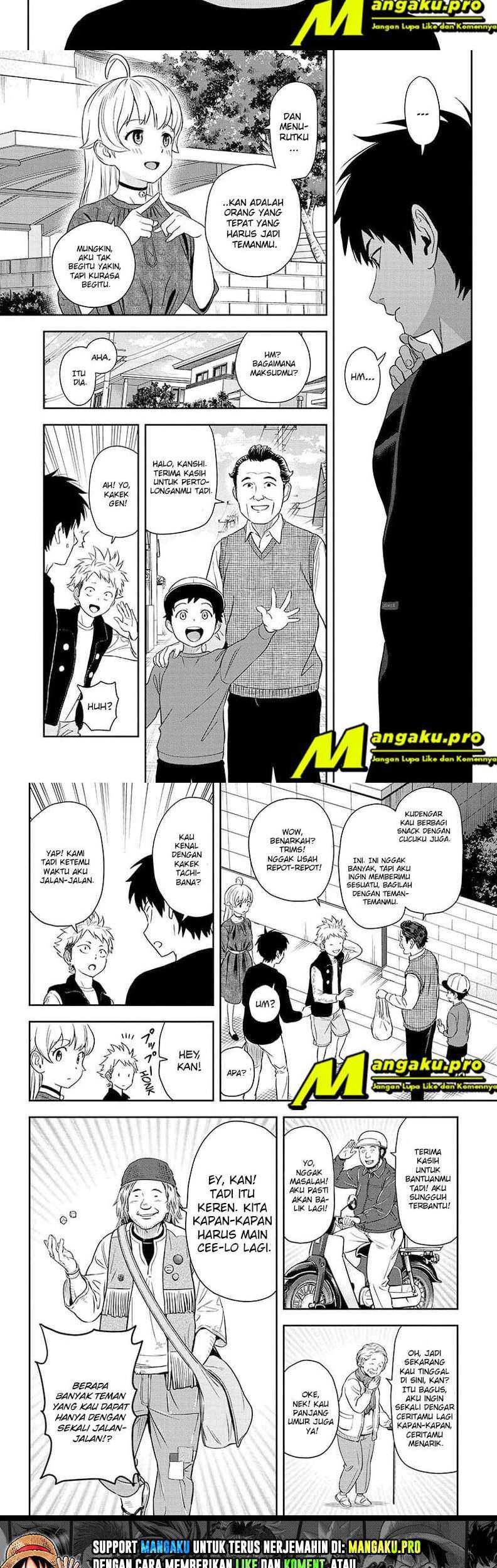 Witch Watch Chapter 11 - halaman 11