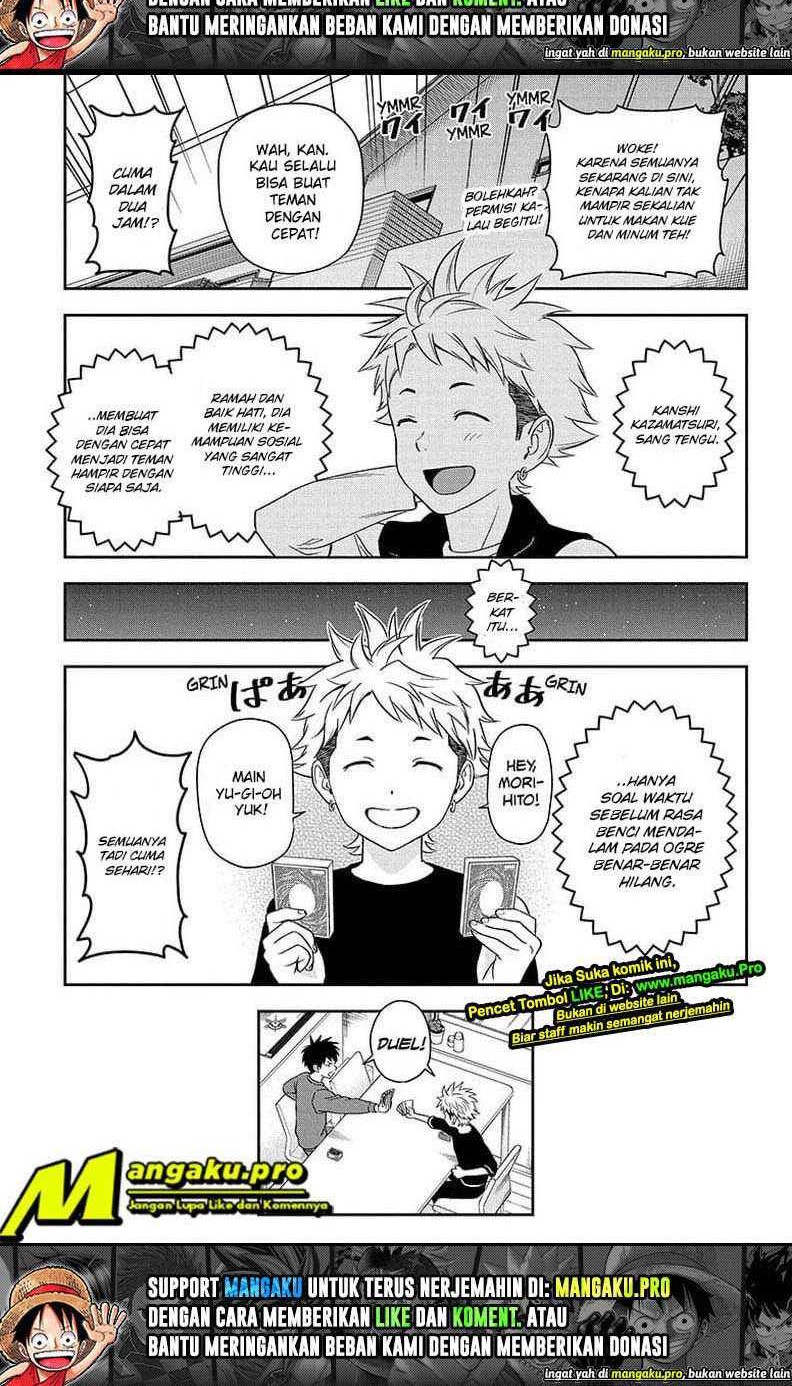 Witch Watch Chapter 11 - halaman 12