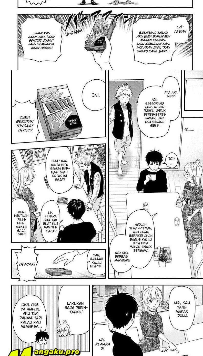 Witch Watch Chapter 11 - halaman 4