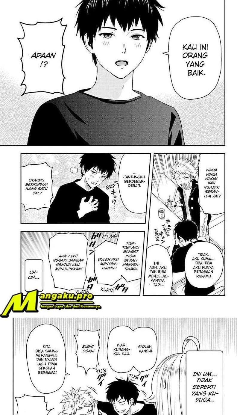 Witch Watch Chapter 11 - halaman 6