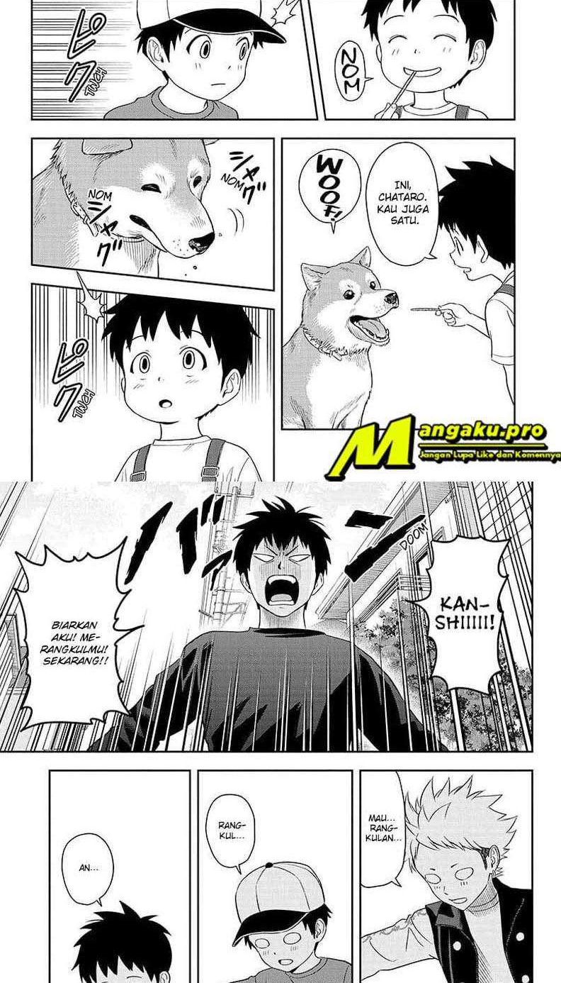 Witch Watch Chapter 11 - halaman 8