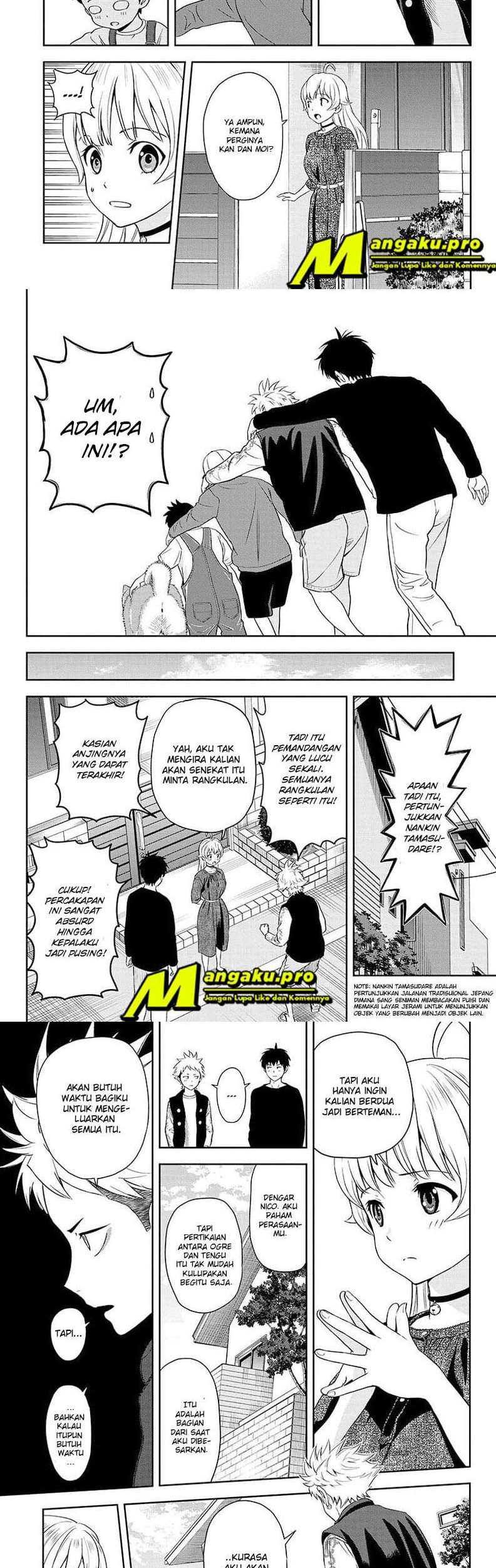 Witch Watch Chapter 11 - halaman 9