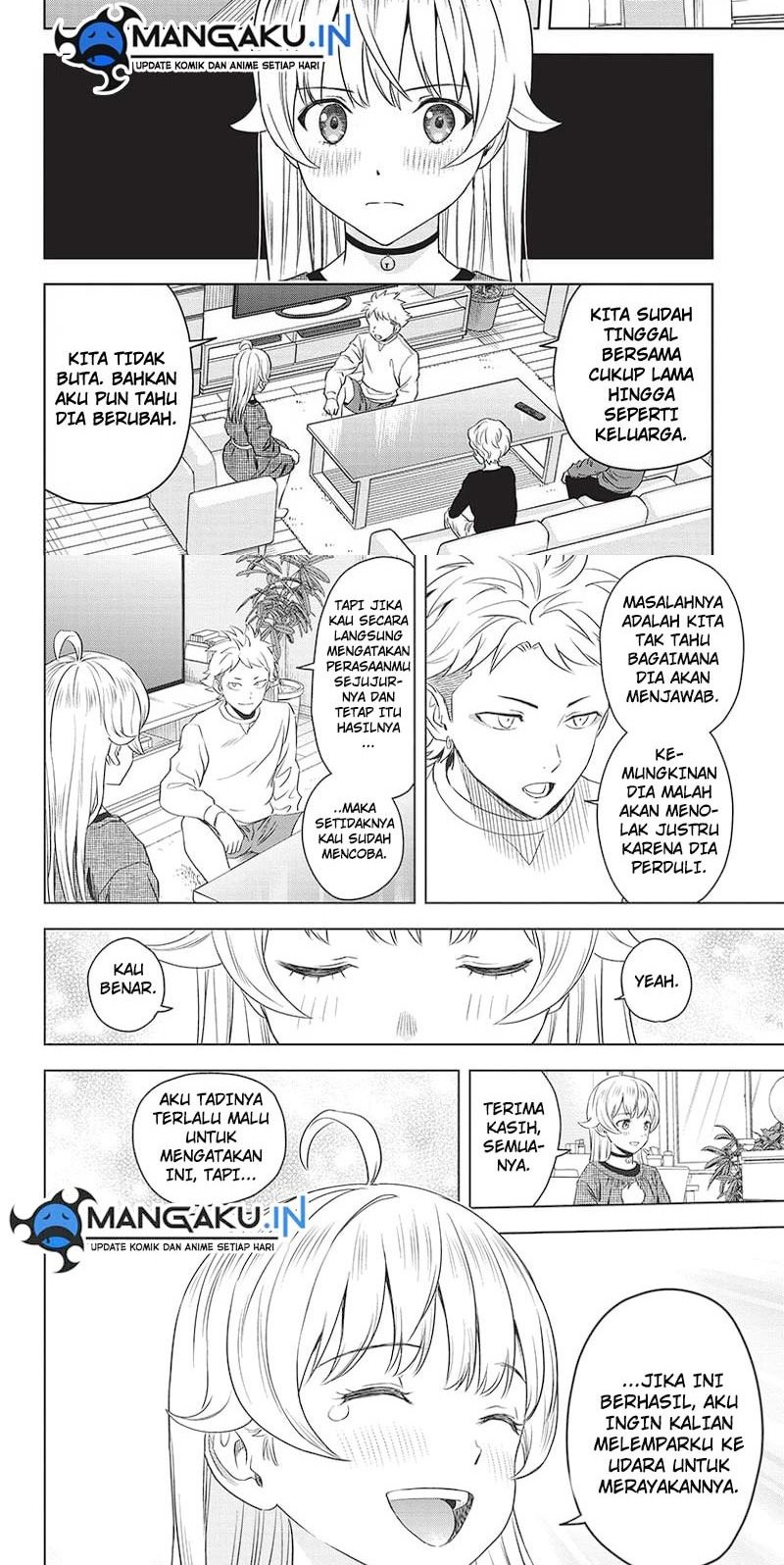 Witch Watch Chapter 112 - halaman 10