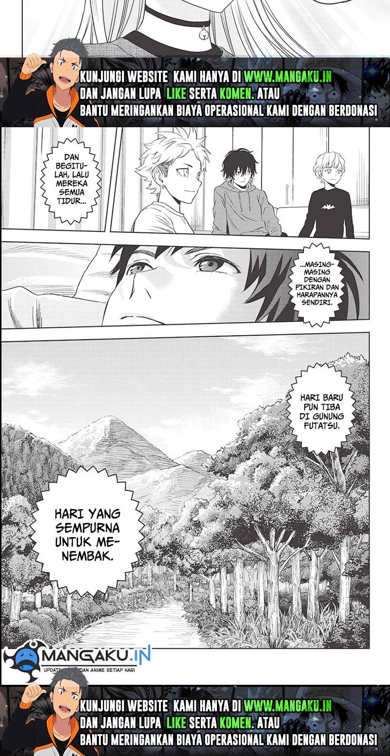 Witch Watch Chapter 112 - halaman 11