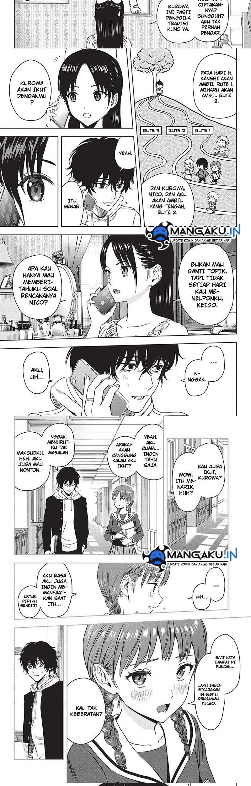 Witch Watch Chapter 112 - halaman 7
