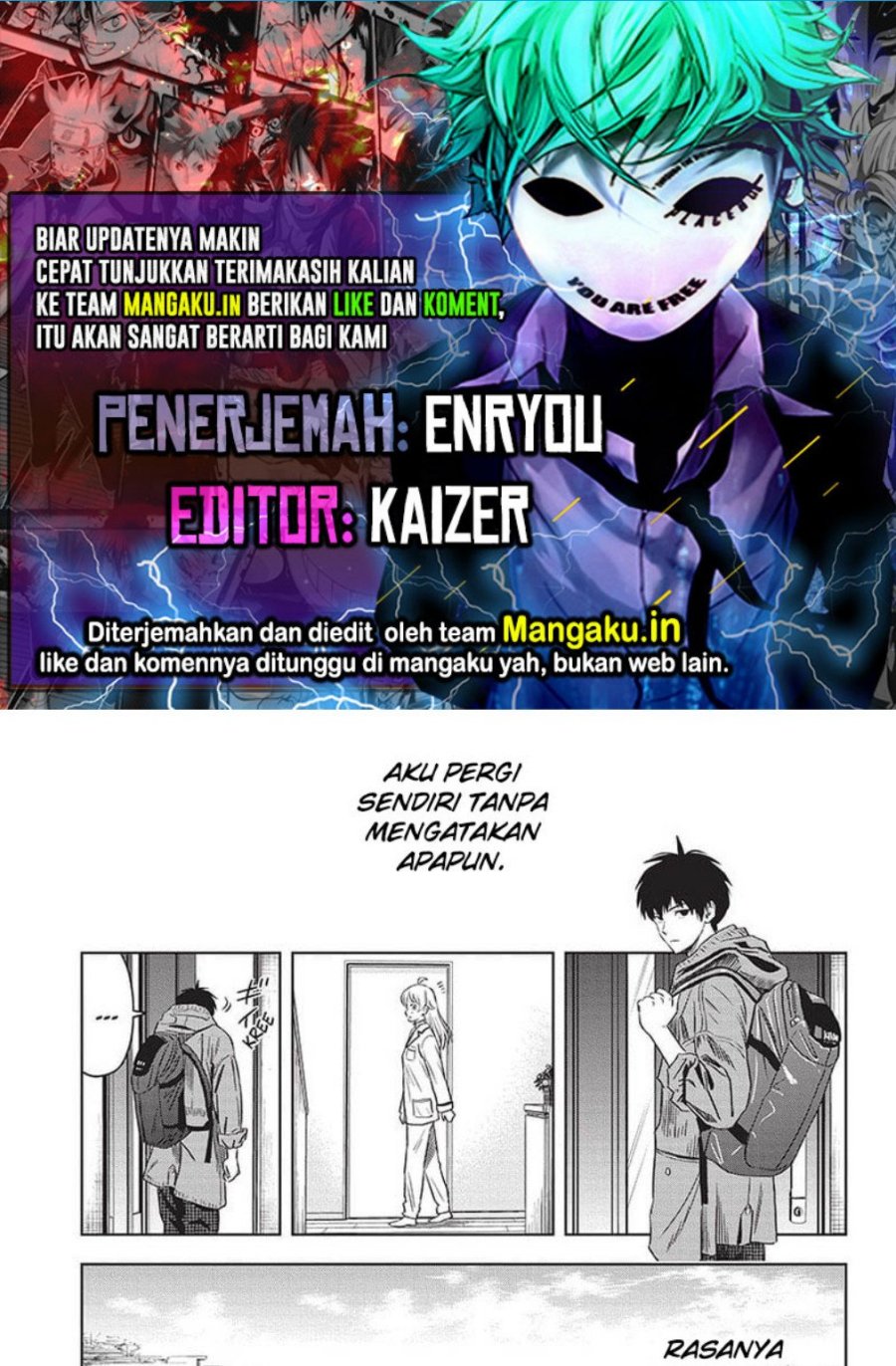 Witch Watch Chapter 113 - halaman 1