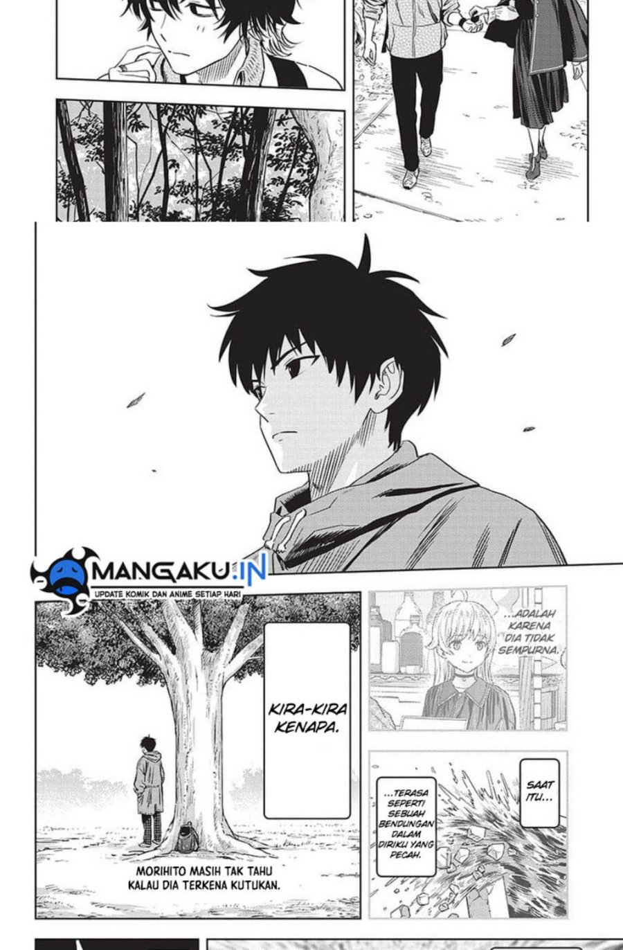 Witch Watch Chapter 113 - halaman 10
