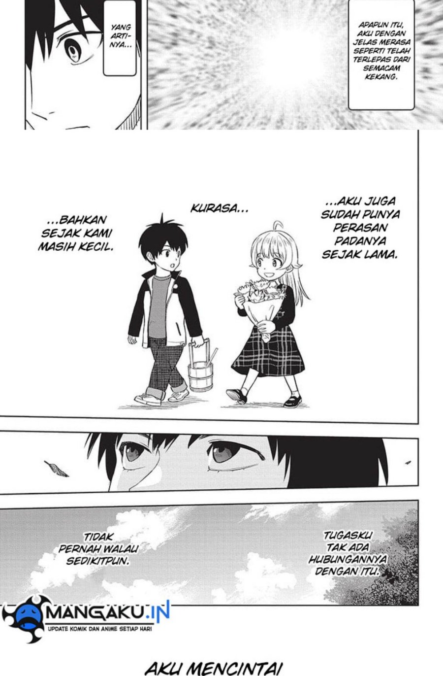 Witch Watch Chapter 113 - halaman 11