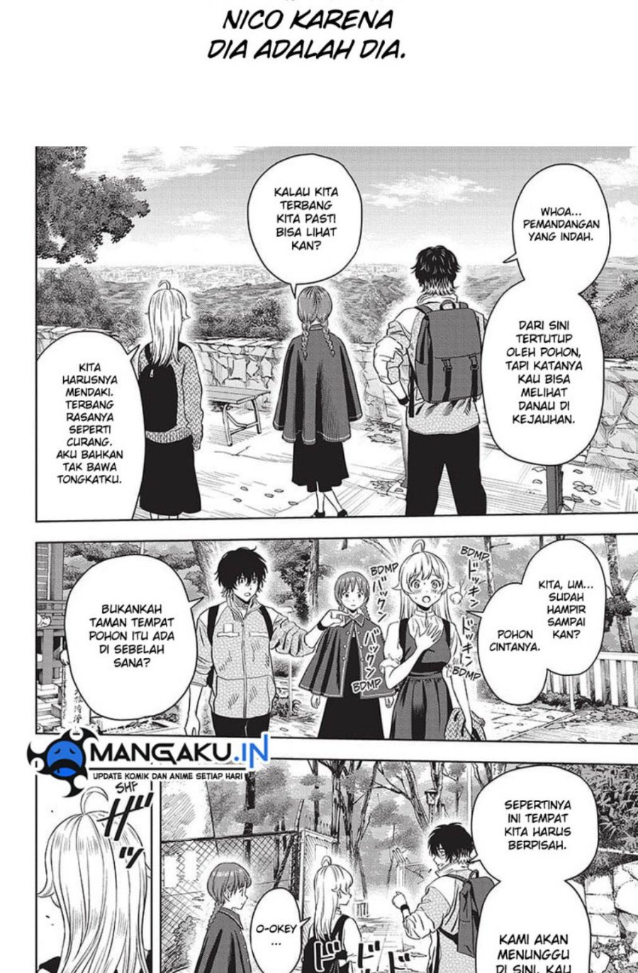 Witch Watch Chapter 113 - halaman 12