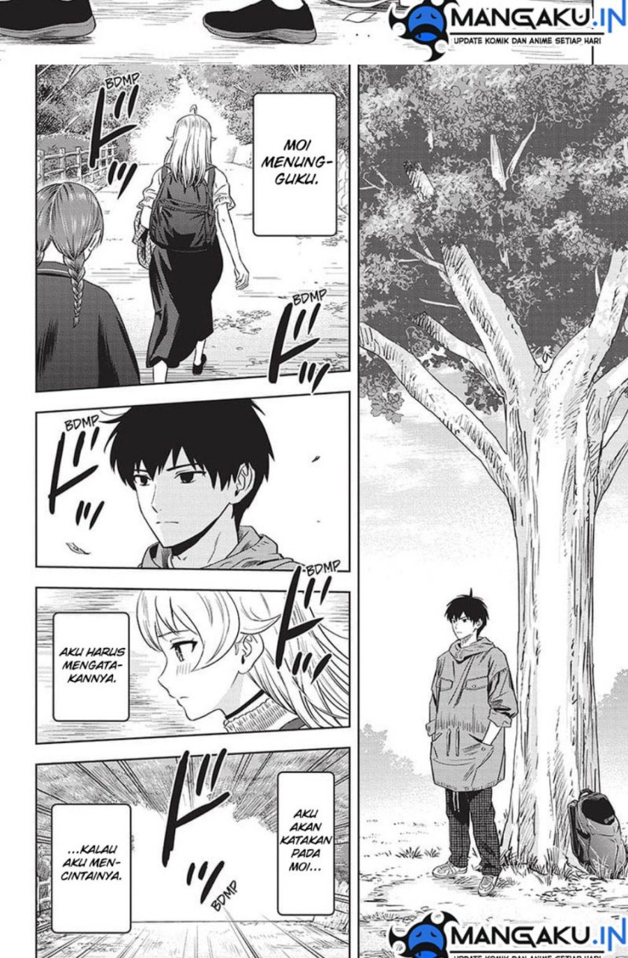 Witch Watch Chapter 113 - halaman 14
