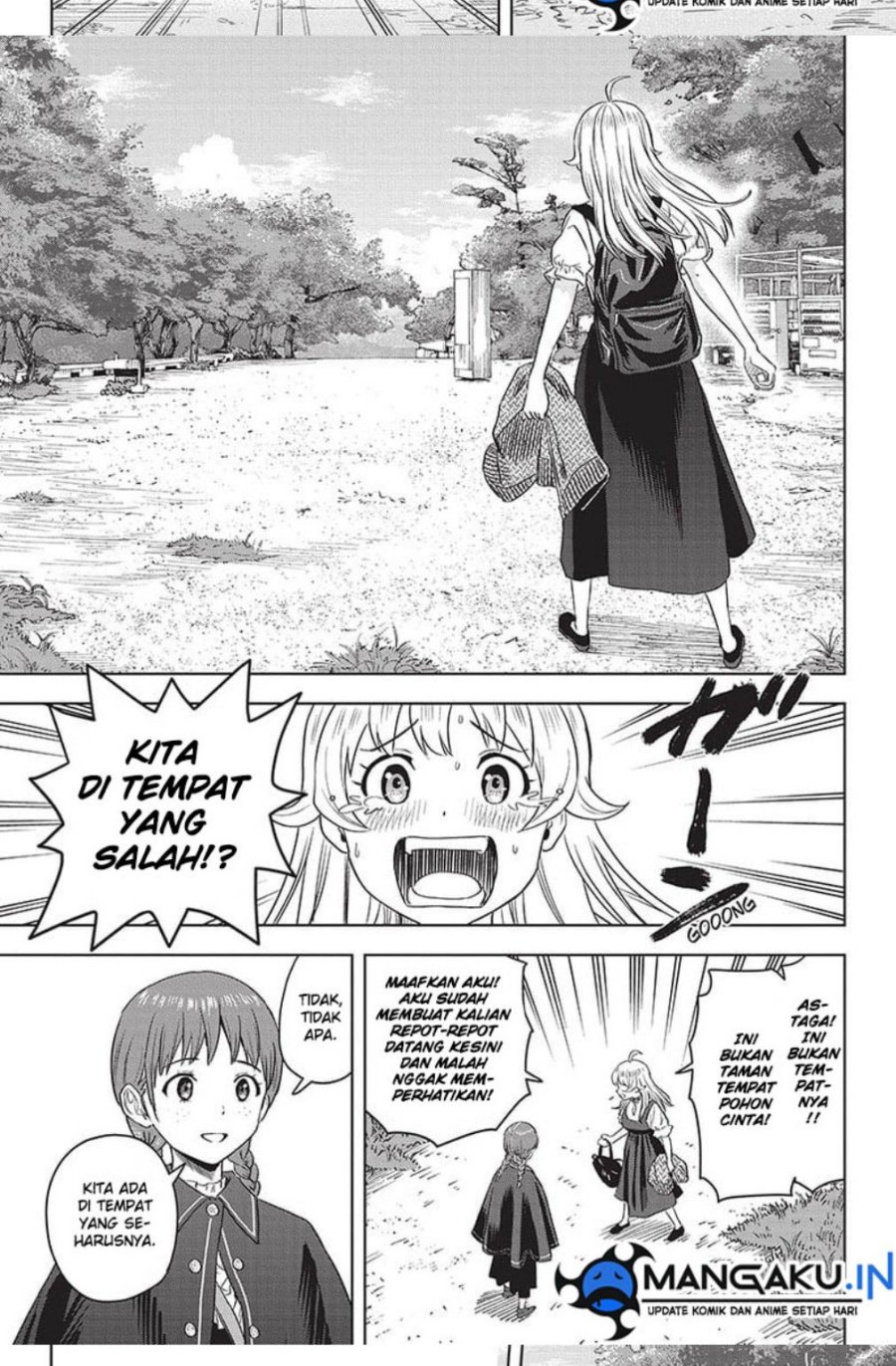 Witch Watch Chapter 113 - halaman 15