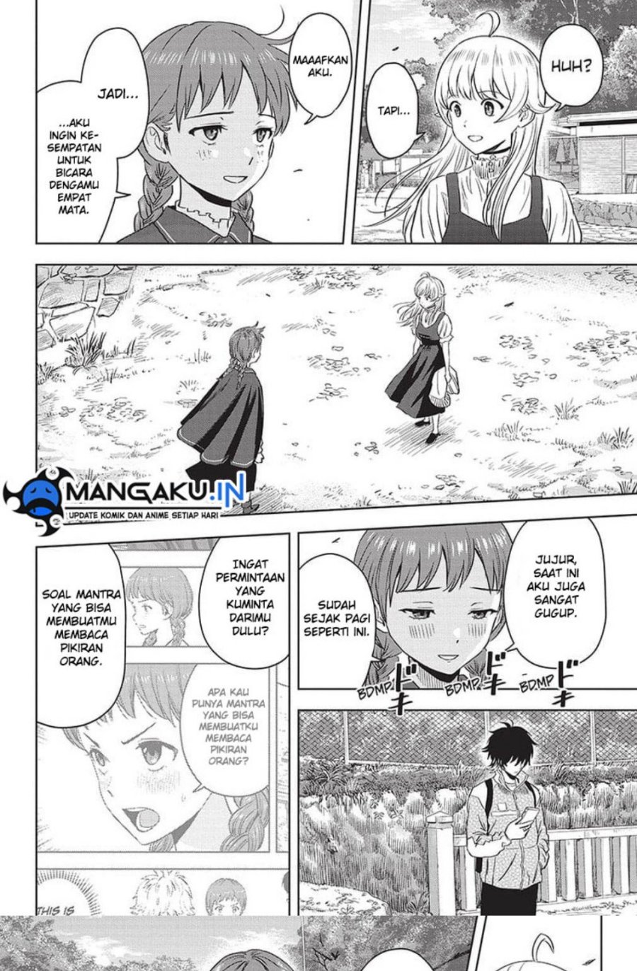 Witch Watch Chapter 113 - halaman 16