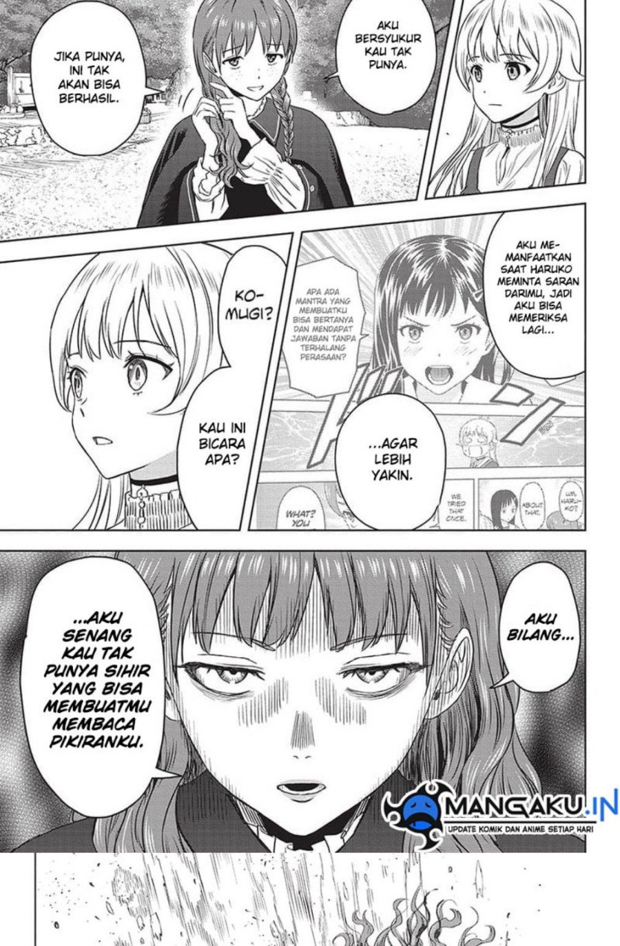 Witch Watch Chapter 113 - halaman 17