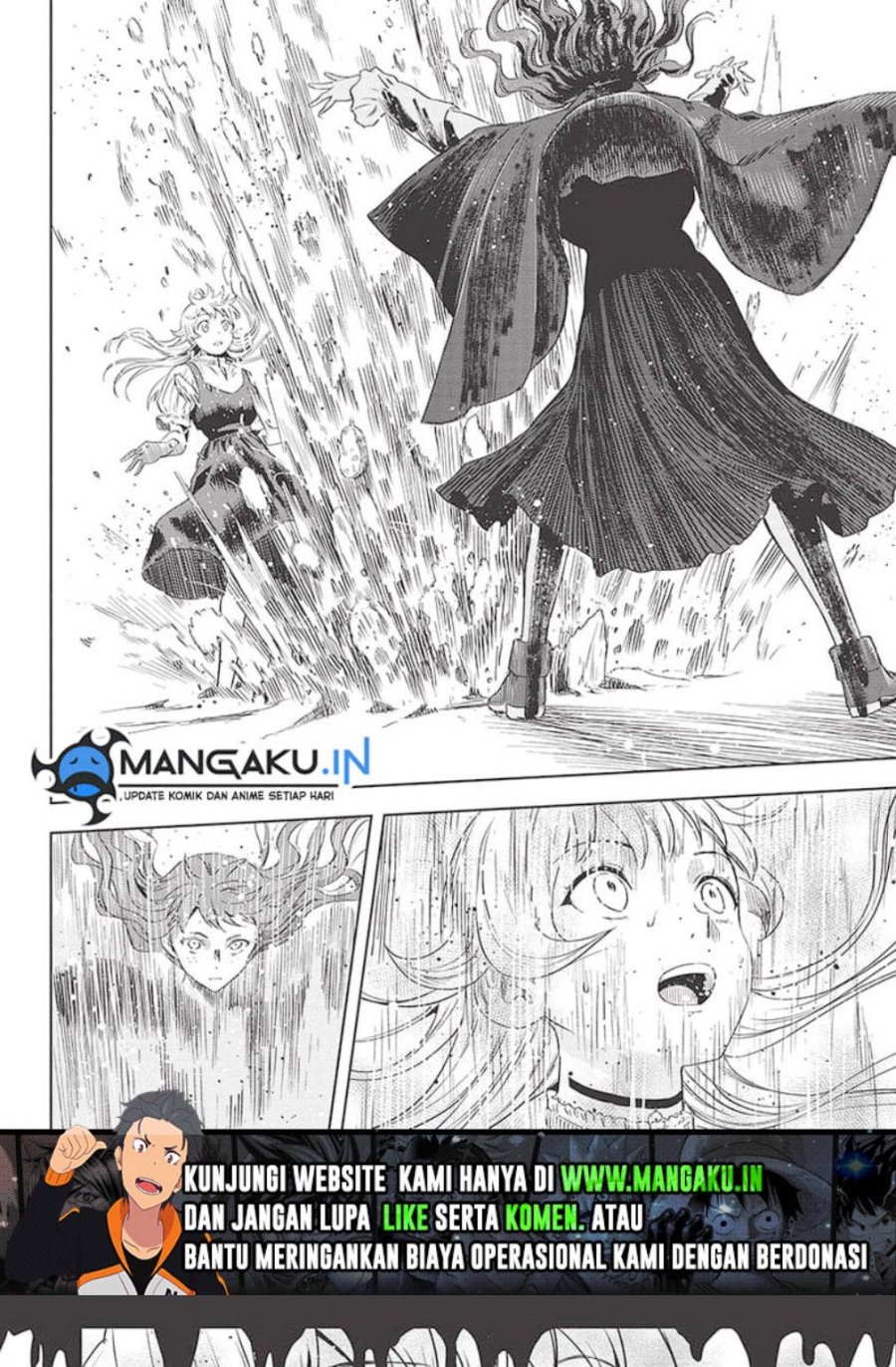Witch Watch Chapter 113 - halaman 18