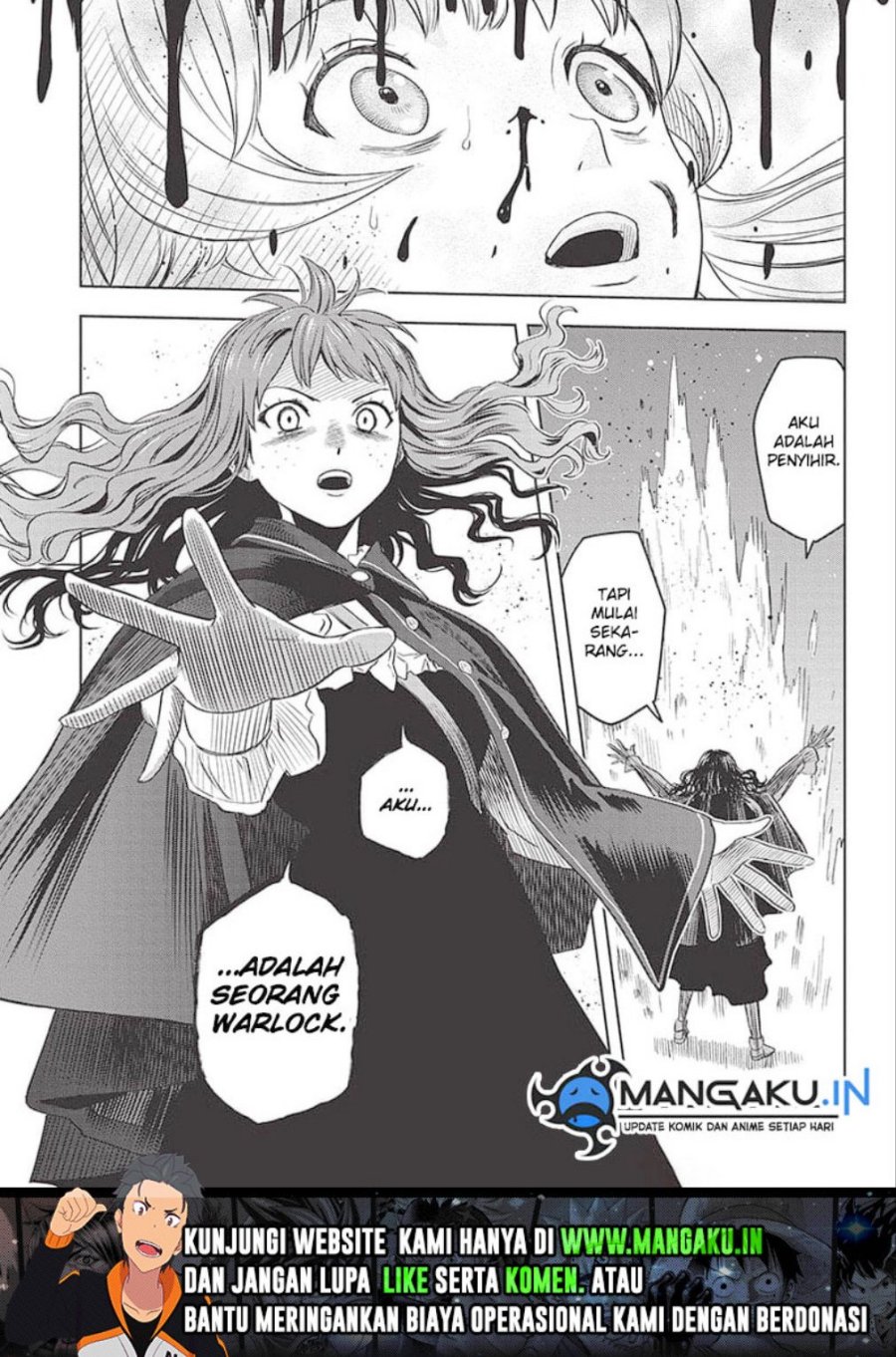 Witch Watch Chapter 113 - halaman 19