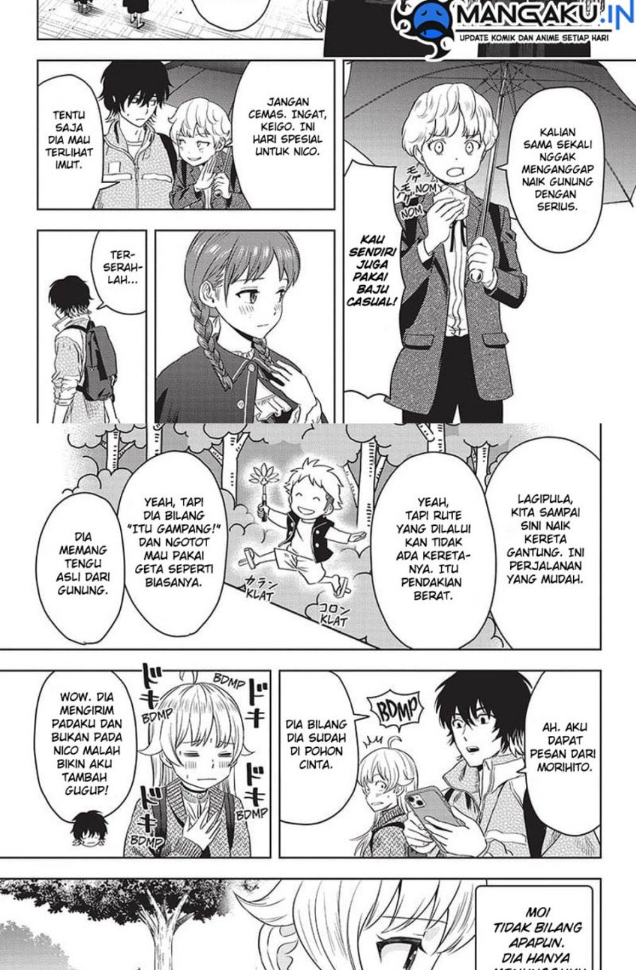 Witch Watch Chapter 113 - halaman 3