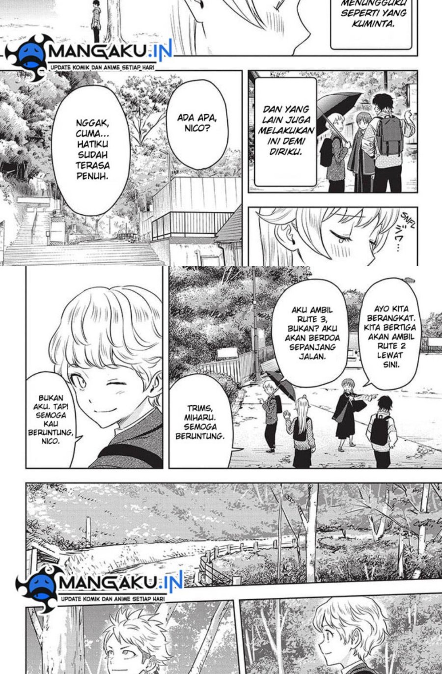 Witch Watch Chapter 113 - halaman 4
