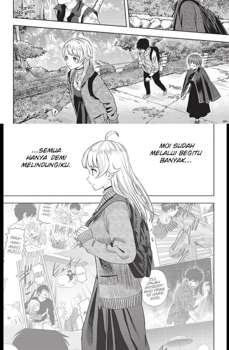 Witch Watch Chapter 113 - halaman 5